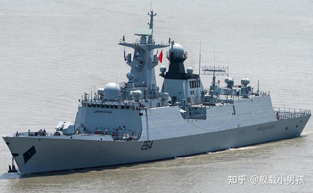 054A/P型護衛艦