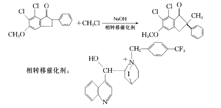 相轉移催化縮聚