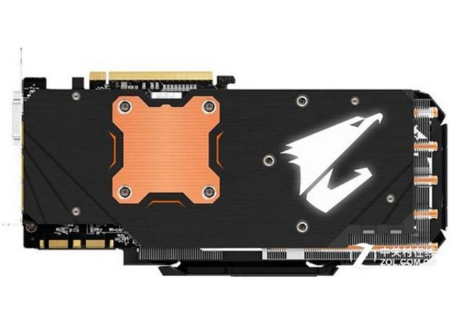 技嘉GTX 1080 Xtreme Edition 8G