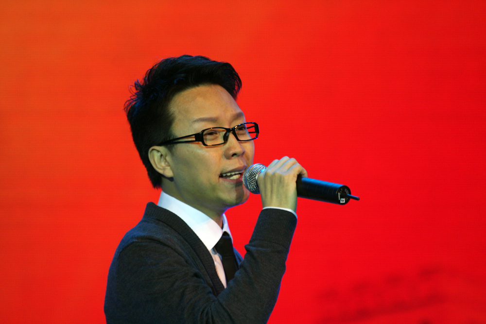 2012李玉剛東莞演唱會