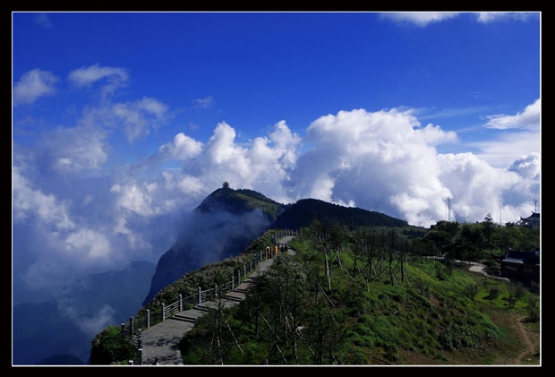 登山偶成