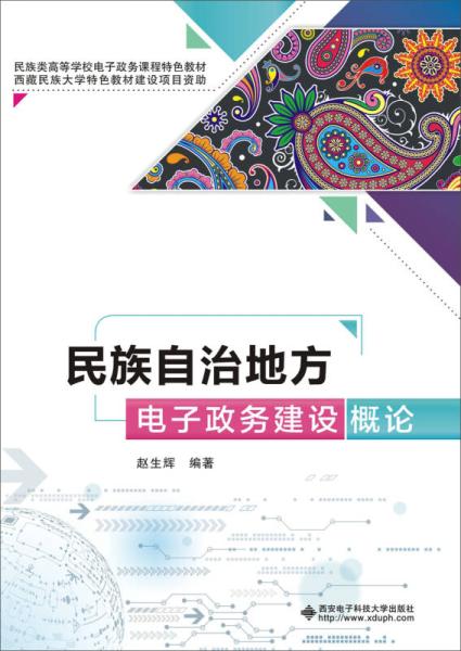 民族自治地方電子政務建設概論