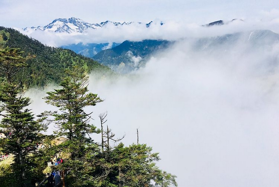 蘆山河