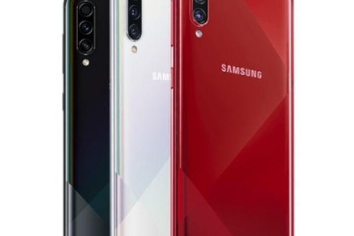 Samsung Galaxy A70s