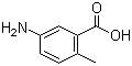 5-氨基-2-甲基苯甲酸