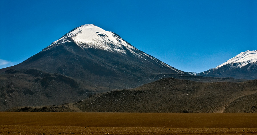 科羅拉多山