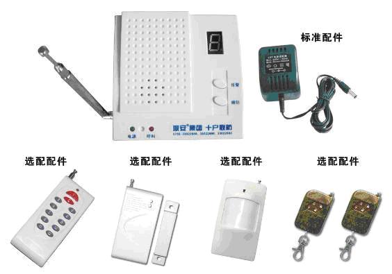 宿舍聯網報警