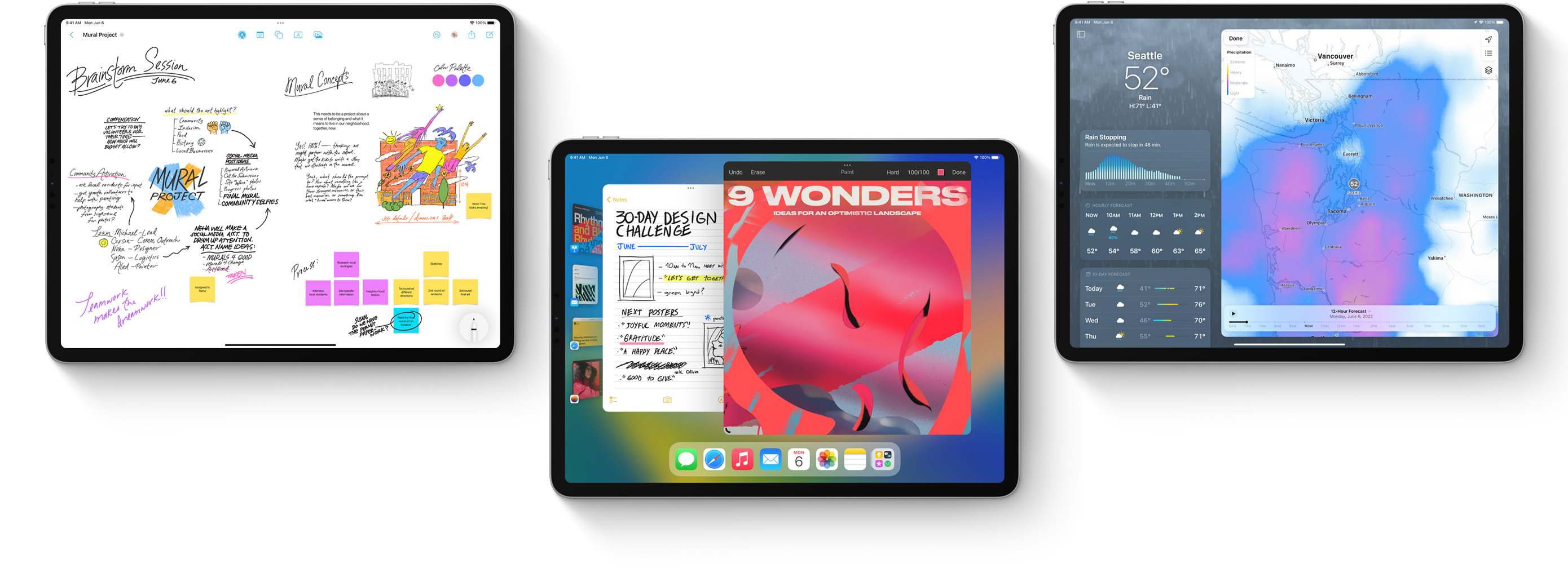 iPadOS 16