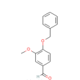 4-苄氧基-3-甲氧基苯甲醛