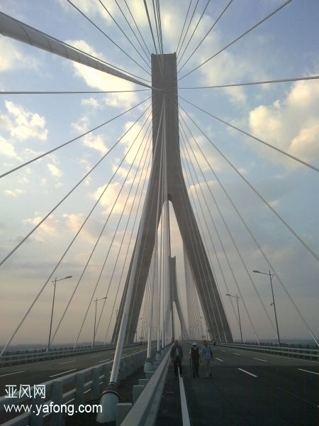 武漢天興洲大橋
