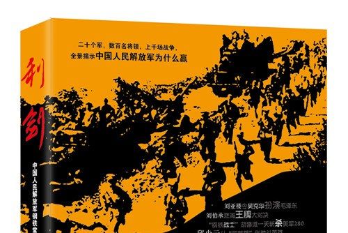 中國人民解放軍鋼鐵常勝軍征戰實錄：利劍2