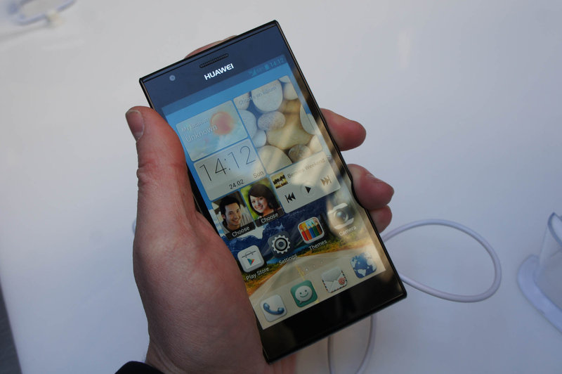 Huawei Ascend P2