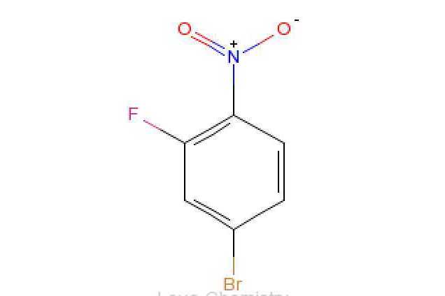 2-氟-4-溴硝基苯