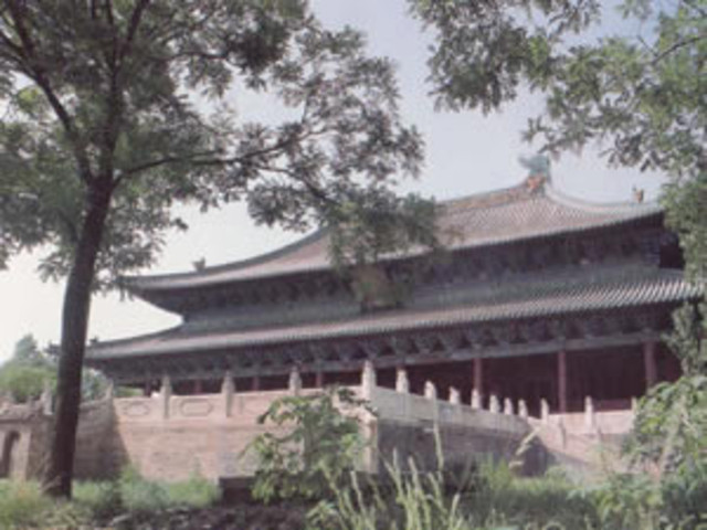 天仙廟(山西省壺關縣晉莊鎮莊頭村寺廟)