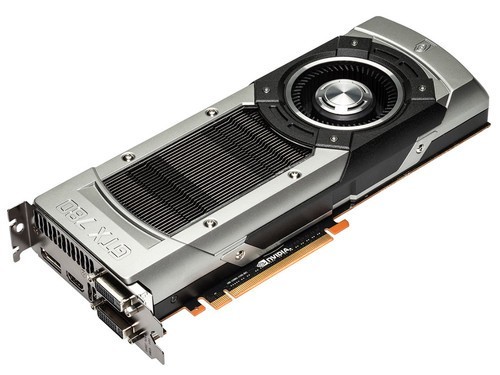 nVIDIA GeForce GTX 770