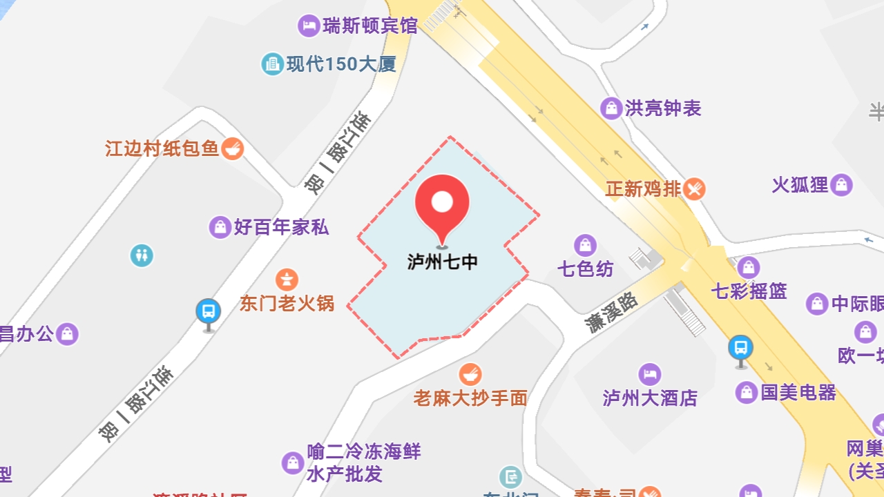 地圖信息