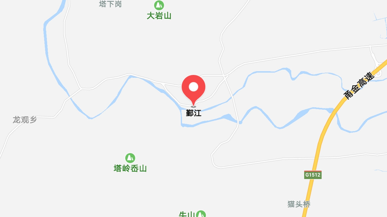 地圖信息