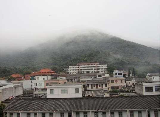 後窯村(廣東省汕頭市南澳縣深澳鎮下轄村)