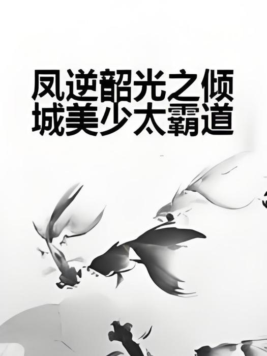 鳳逆韶光之傾城美少太霸道