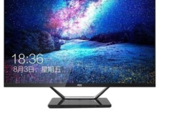 AOC 721（i5 8400/8GB/480GB/集顯/23.8英寸）