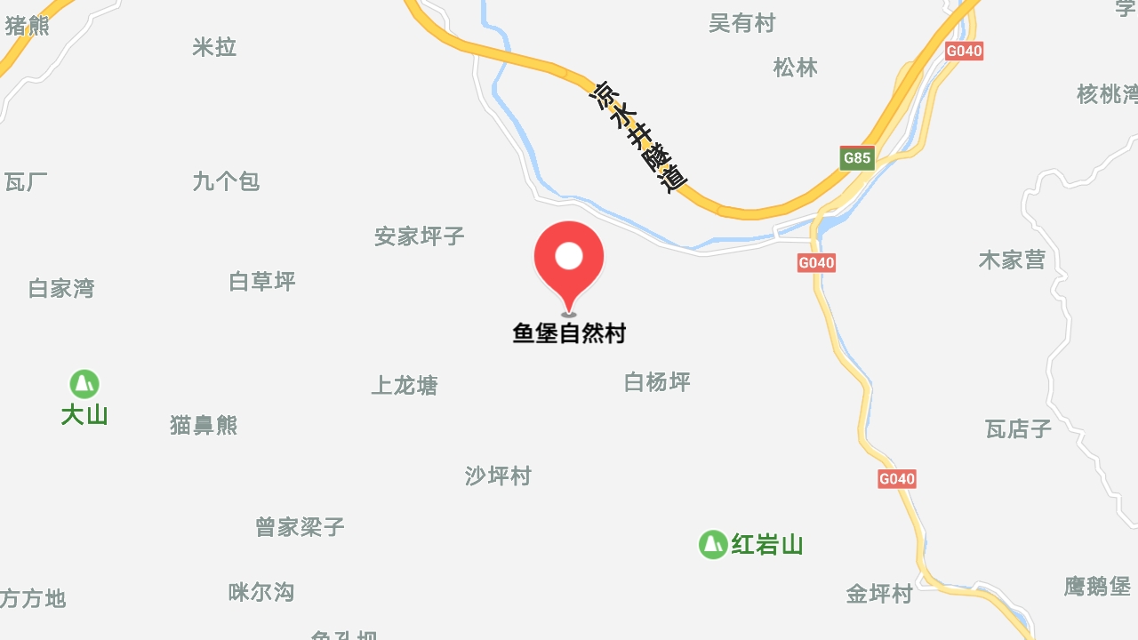 地圖信息