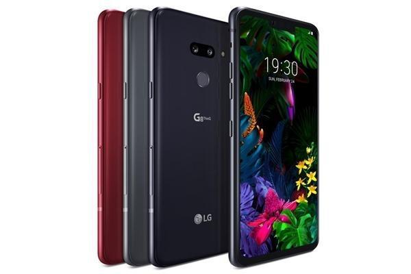 LG G8 ThinQ