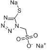 5-巰基-1,2,3,4-四氮唑-1-甲基磺酸雙鈉鹽