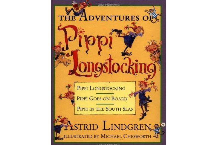 The Adventures of Pippi Longstocking