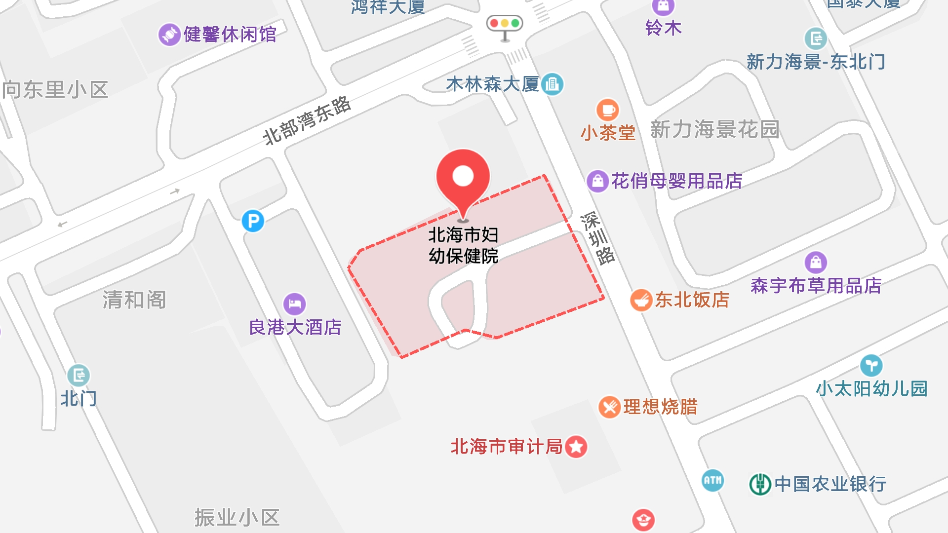 地圖信息