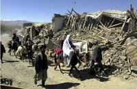 2·4阿富汗地震