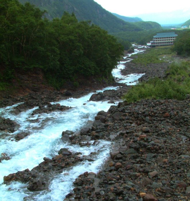 承向河