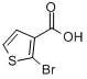 2-溴-3-噻吩羧酸