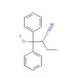 2-乙基-3-羥基-3,3-二苯基丙腈