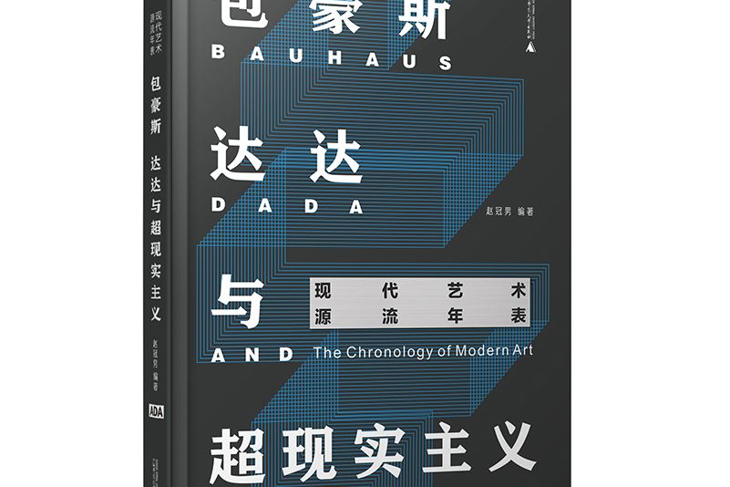 現代藝術源流年表：包浩斯、達達與超現實主義