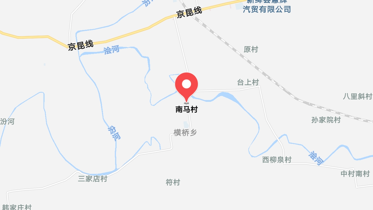 地圖信息