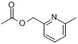 （6-甲基吡啶-2-基）甲基乙酸酯