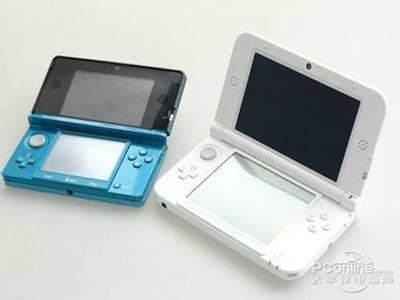 新3ds 概況 外形改進 重量和尺寸 續航能力增強 新增按鍵 裸眼3d效果增強 儲 中文百科全書