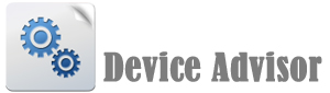 Device Advisor 設備專家嚮導