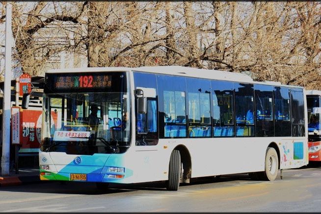 瀋陽公交192支路(太平洋工業園線)