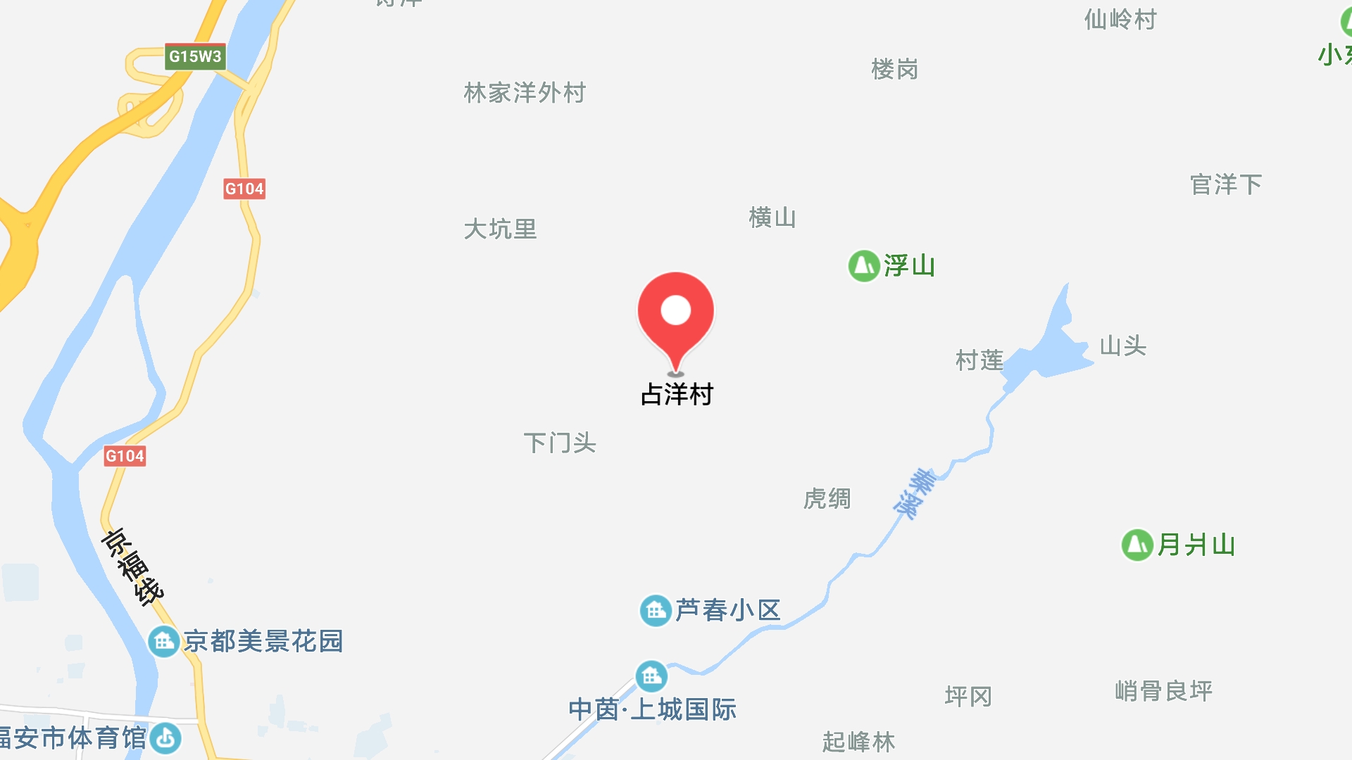 地圖信息