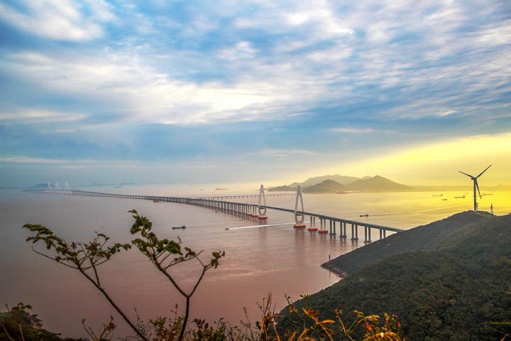 舟岱大橋