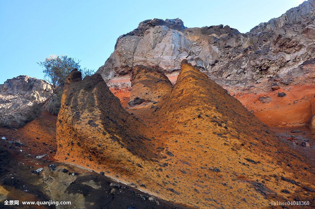 火山塊集岩