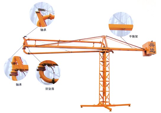 手動布料機