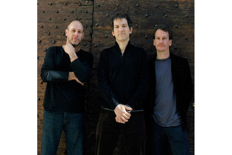 Brad Mehldau Trio