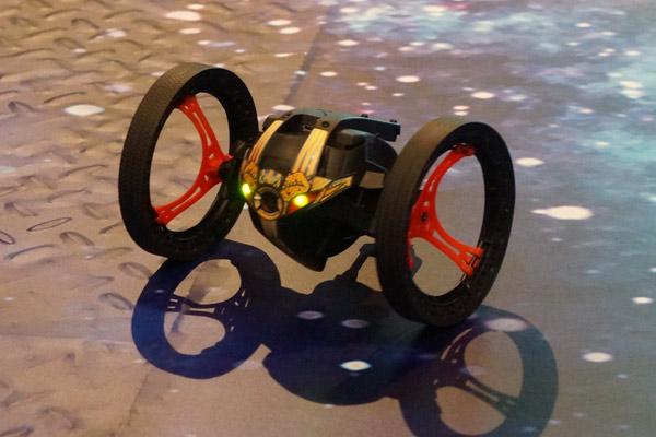 Parrot Jumping Sumo