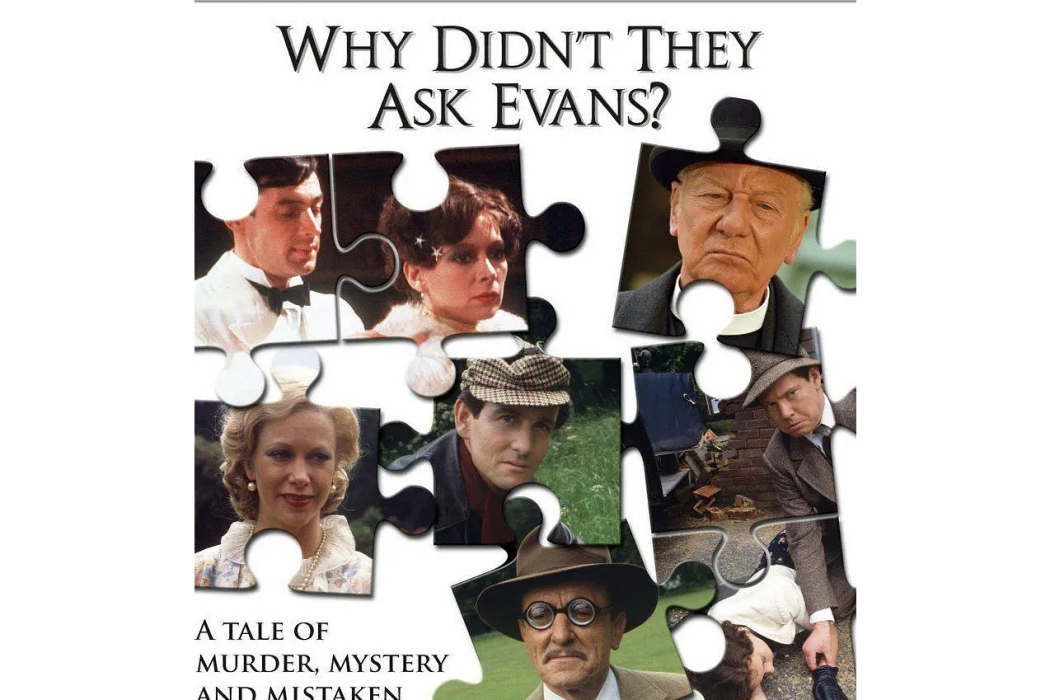 Why Didn\x27t They Ask Evans?(John Davies執導的電影)