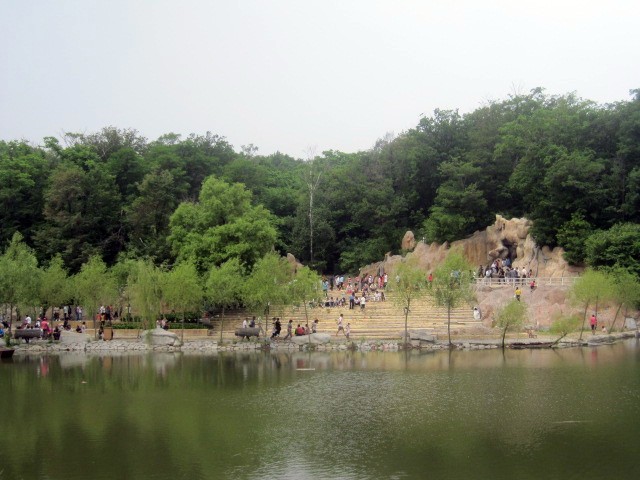 舒蘭森林公園