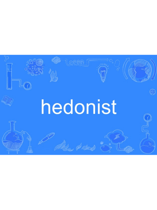 hedonist