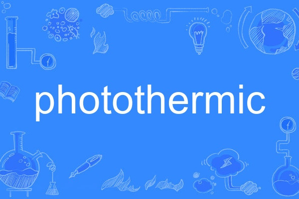 photothermic