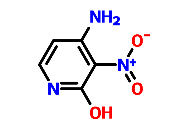 2-羥基-3-硝基-4-氨基吡啶